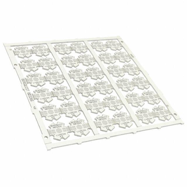 803264 STAR THERM CLAD BRD LUMEX SML-LX