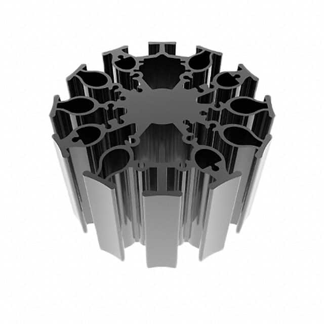 FLOWLED-8540 FLOW LED HEAT SINK 85MM DIA 40H