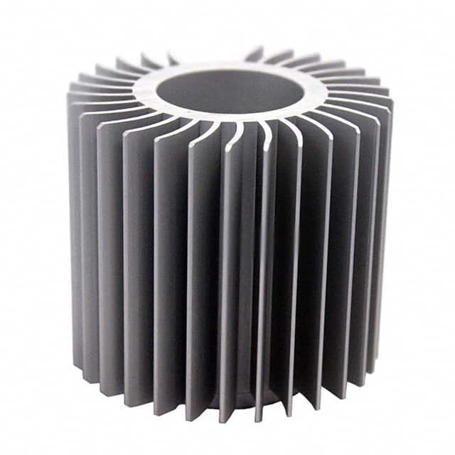 SA000-11009 ROUND HEAT SINK SPOTLIGHTS