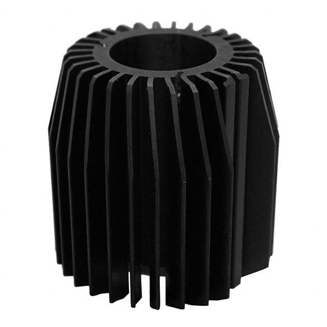 SA000-12028 ROUND HEAT SINK SPOTLIGHTS