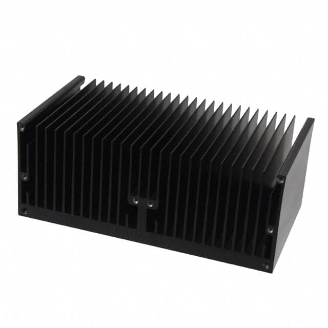 NX302102 RECT HEAT SINK LED COOLER L100