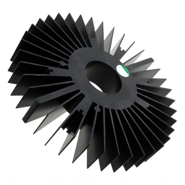 RA002-001999DN RND HEAT SINK FORTIMO LED TDLM