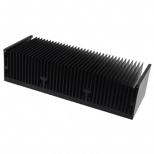 NX302103 RECT HEAT SINK LED COOLER L100