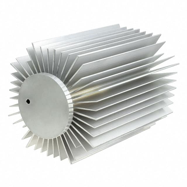 124213 ROUND HEAT SINK LED MODULES
