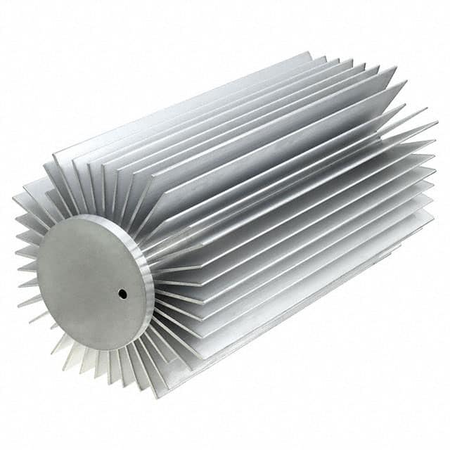 124214 ROUND HEAT SINK LED MODULES