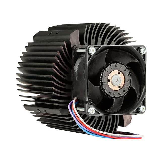 PG1W-012-060-09 RND FANSINK BRIDGELUX FORTIMO