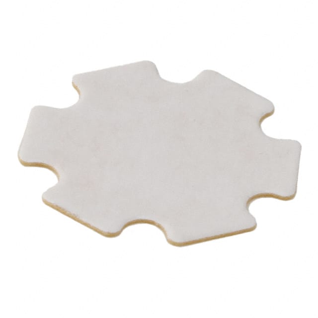 LP0001/01-TG-A373F-0.3-2A STAR THERMAL PAD LED STAR BRD