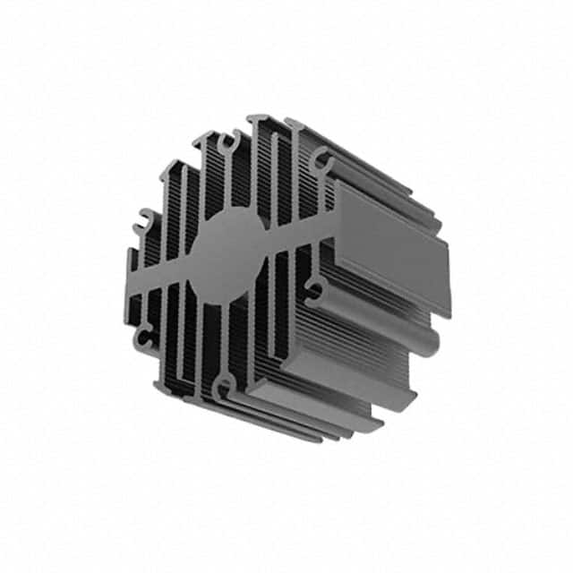 STRTLED-4650 STRT LED HEAT SINK 46MM DIA 50H