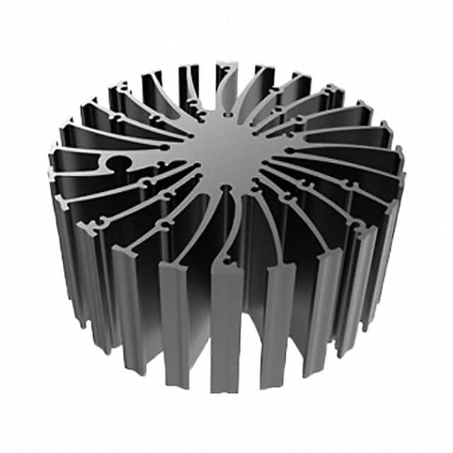 SPIRLED-11050 SPIR LED HEAT SINK 110MM DIA 50H