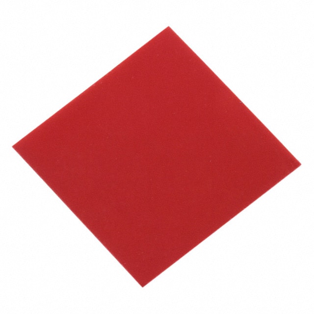 LP0007/01-LI98-0.25 THERMAL PAD LUXEON H14/H24