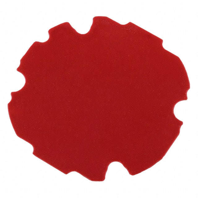 LP0005/01-LI98-0.25 THERMAL PAD LXK8-PWXX-0012/0016