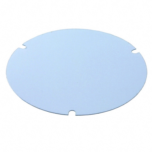 3M8805-50MM ROUND THERMAL PAD SEOUL ACRICH2