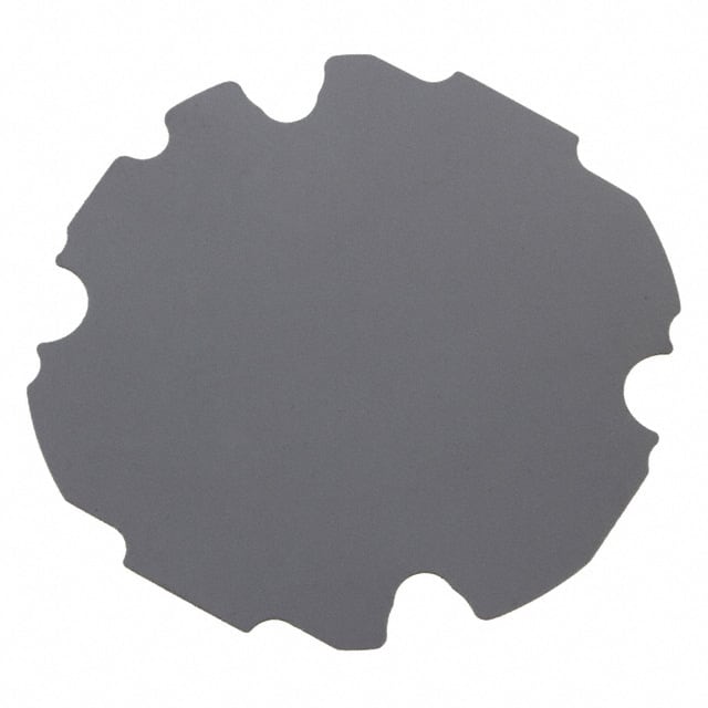 LP0005/01-TI900-0.12-0 THERMAL PAD LXK8-PWXX-0012/0016