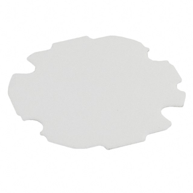 LP0005/01-LI2000-0.25 THERMAL PAD LXK8-PWXX-0012/0016