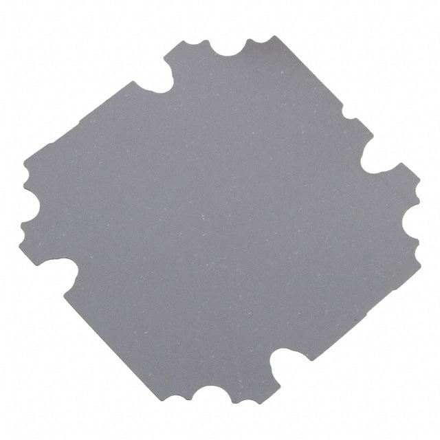 LP0006/01-TI900-0.12-0 THERM PAD LUXEON LXK8-PWXX-0024