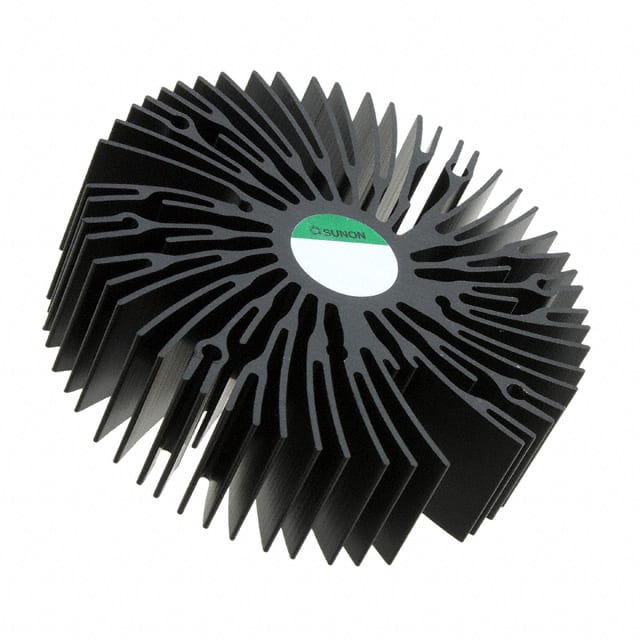 RA000-001999DN RND HEAT SINK FORTIMO LED MODULE