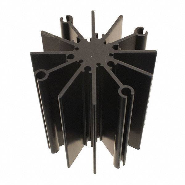 SA-LED-176E ROUND HEAT SINK GENERAL PURPOSE