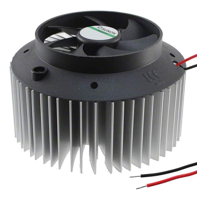 LA003-004A99DN ROUND FANSINK GE INFUSION
