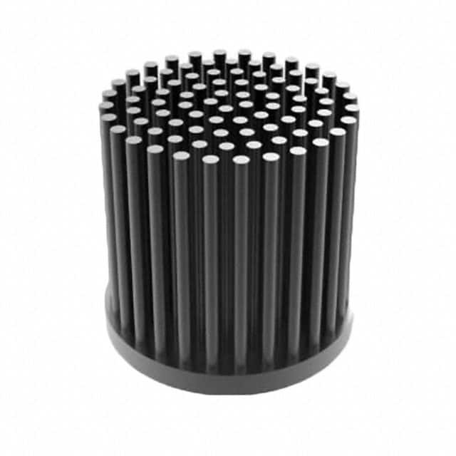 PINLED-5830 PIN LED HEAT SINK 58MM DIA 30H