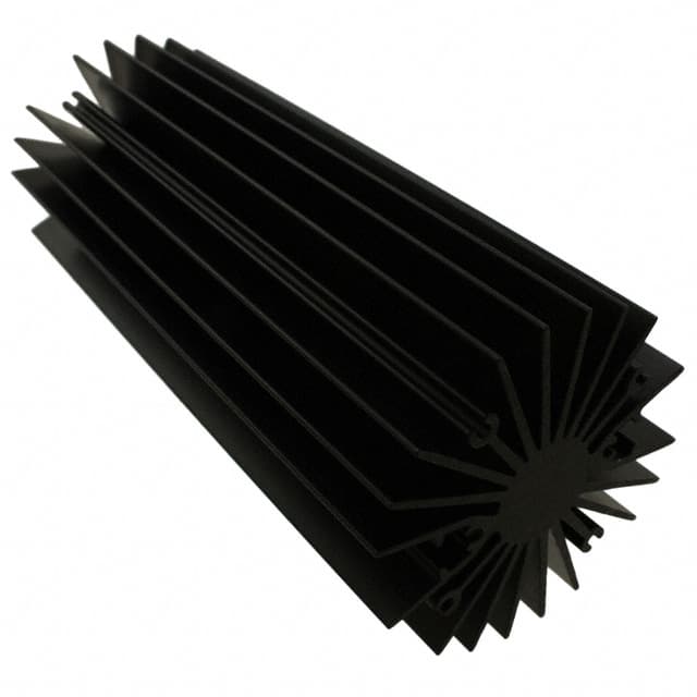 19755-L-AB ROUND HEAT SINK BRIDGELUX LED