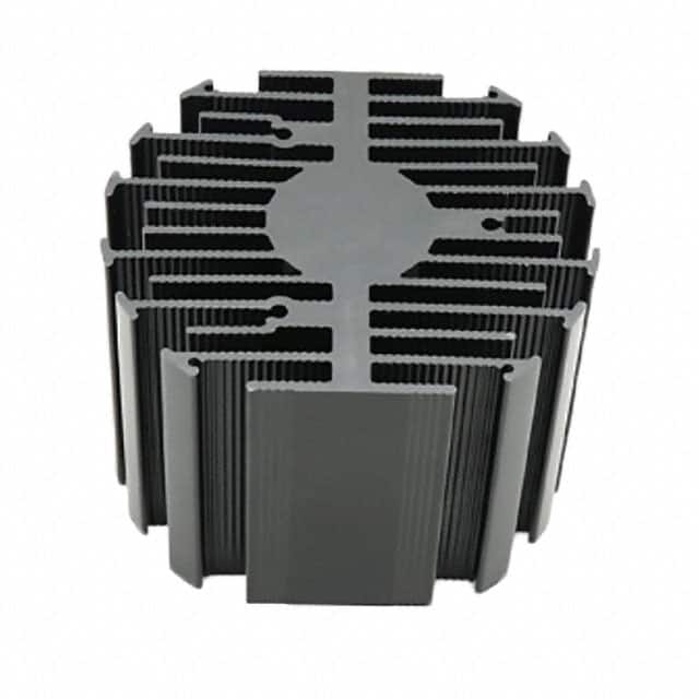 STRTLED-7050 STRT LED HEAT SINK 70MM DIA 50H