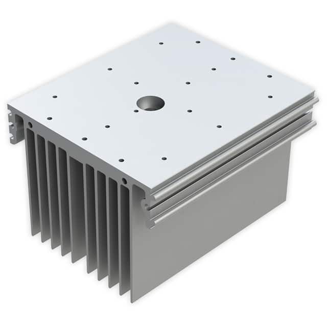 ONAH-0504-01 RECT HEAT SINK CREE XHP70 XHP50