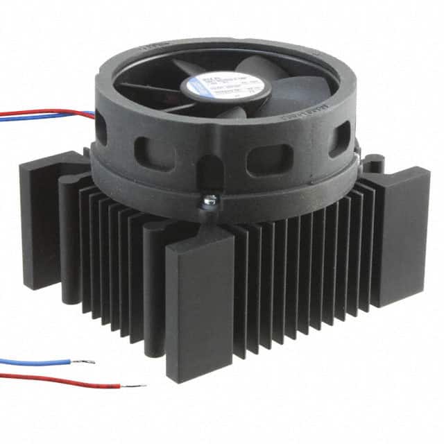 PG1W-12-60-L3BN ROUND FANSINK XICATO LED MODULES