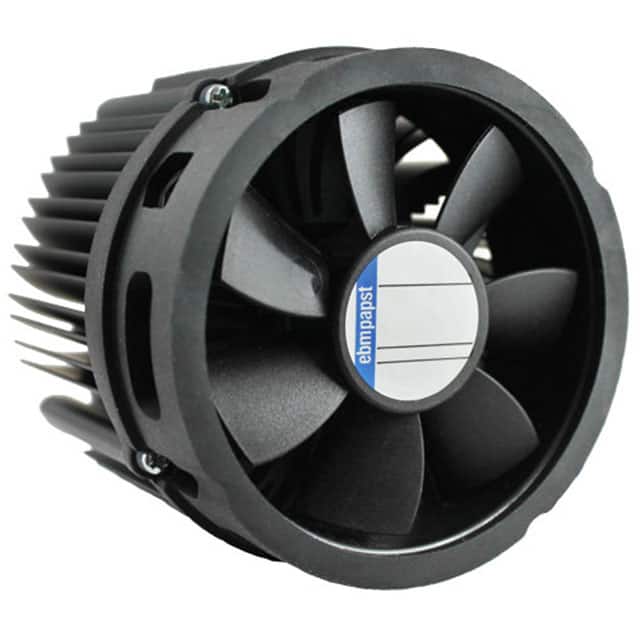 PG1W-012-060-07 ROUND FANSINK CREE CXA 20/25