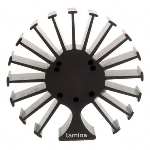 HS-4100-0345 ROUND HEAT SINK BL-2000 BL-4000