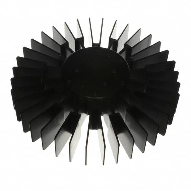 HS-5410-0537 ROUND HEAT SINK TITAN LGT ENGINE