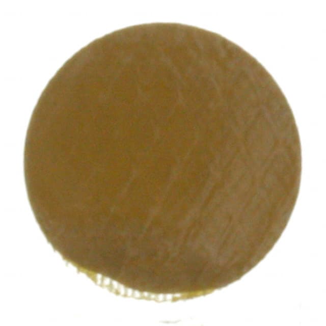 2058329-1 ROUND THERMAL PAD STAR BRD HLDR