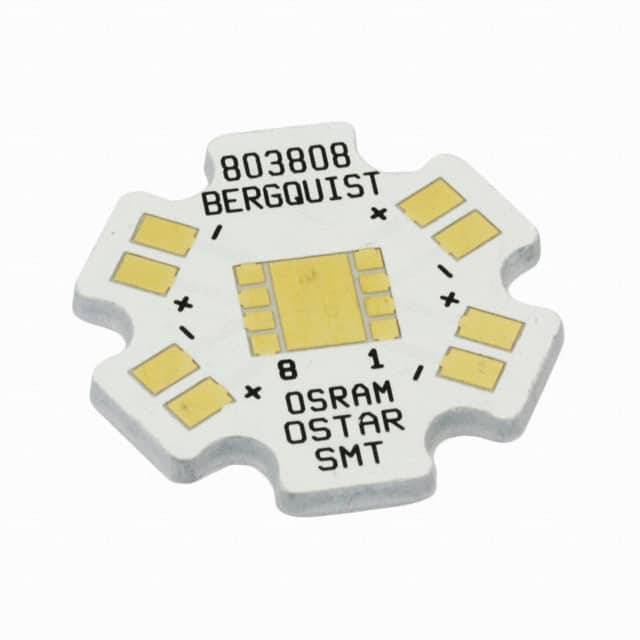 803808 STAR THERM CLAD BRD OSRAM OSTAR