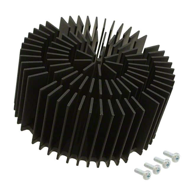LMH020-HS00-0000-0000001 ROUND HEAT SINK LMH2 LED MODULE