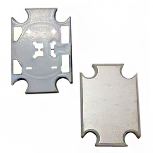 TG-CPCB2-LI98-0.15 RECT THERM CLAD BRD LUXEON LED