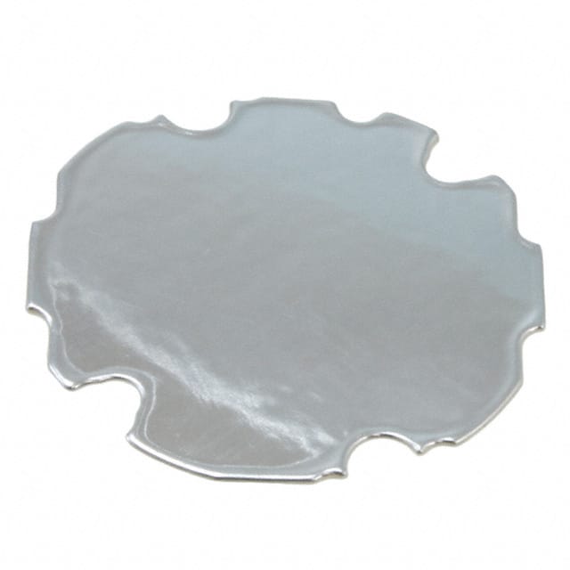 LP0005/01-PC99AL-0.1 THERMAL PAD LXK8-PWXX-0012/0016