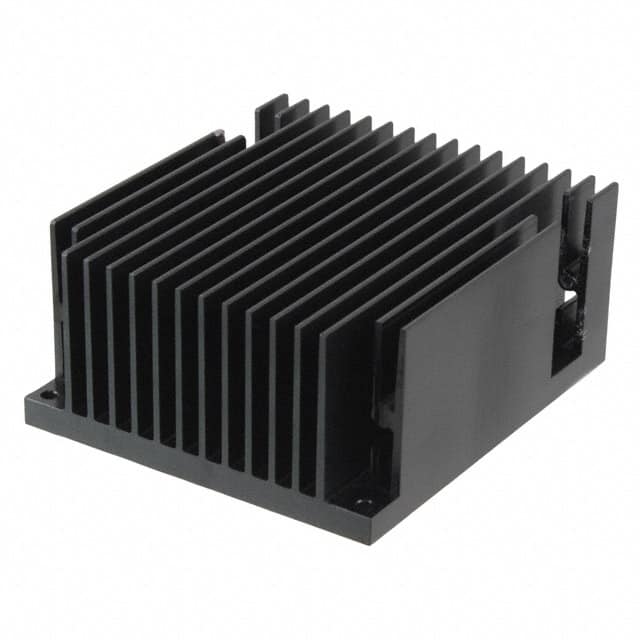 NX302101 SQUARE HEAT SINK L100-90 CONFIG