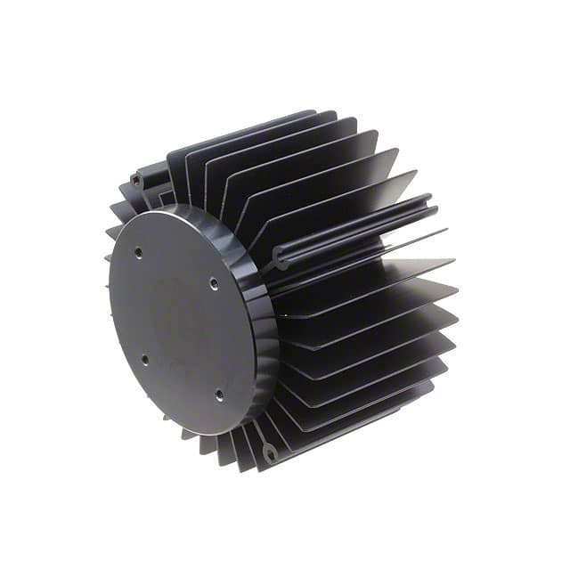 NX301117 ROUND HEAT SINK BRIDGELUX VERO