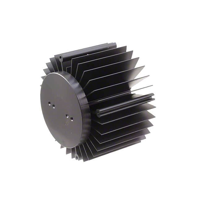 NX301115 ROUND HEAT SINK VERO 10/13/18