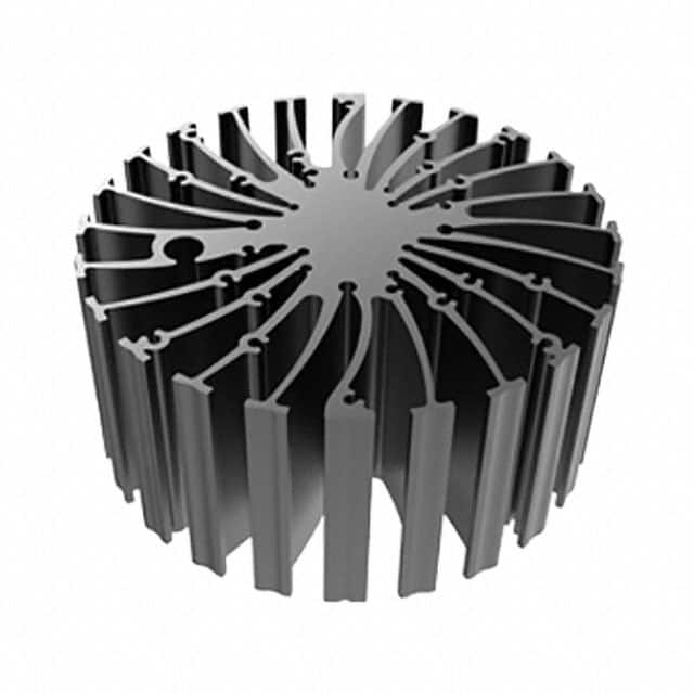 SPIRLED-11080 SPIR LED HEAT SINK 110MM DIA 80H