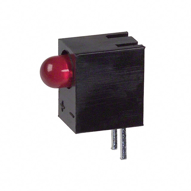 SSF-LXH103ID LED 3MM RA FAULT-IND RED PC MNT