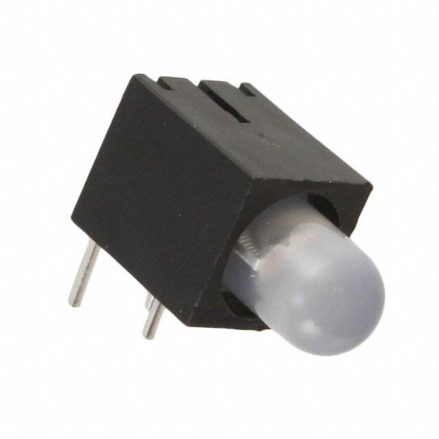 WP59BL/EGW LED IND 5MM RA RED/GRN WHT DIFF