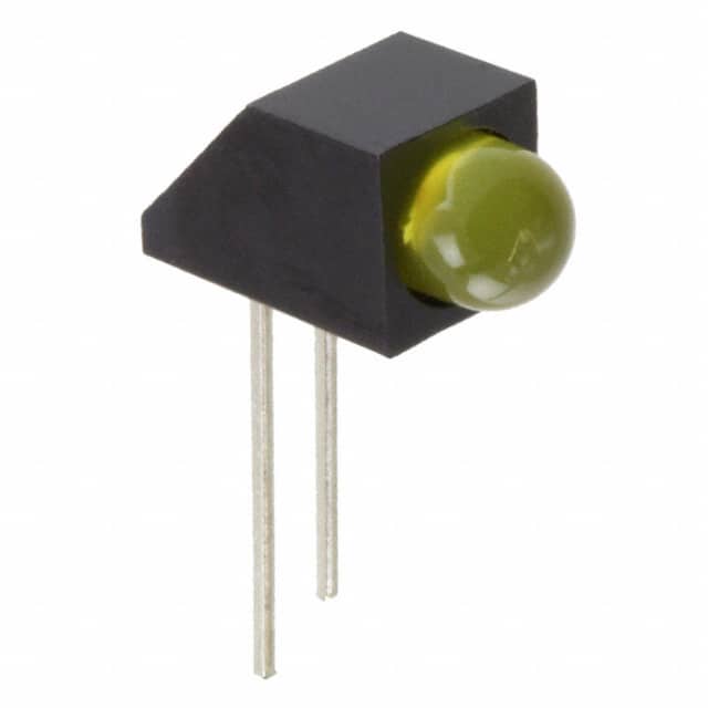 LTL-553-11 LED 5MM YELLOW TH