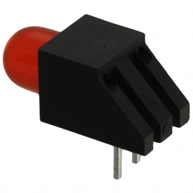 WP1533BQ/ID 4.7MM RED HOUSING LED