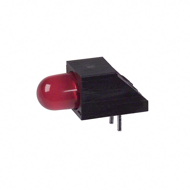SSF-LXH100LID-01 LED 5MM RA LOWCUR RED PC MOUNT