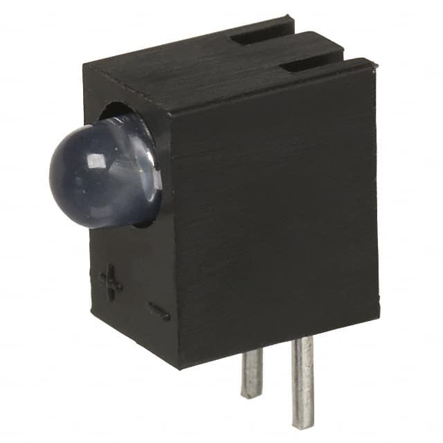 SSF-LXH103USBD LED 3MM RA FAULT-IND BLUE PCMT