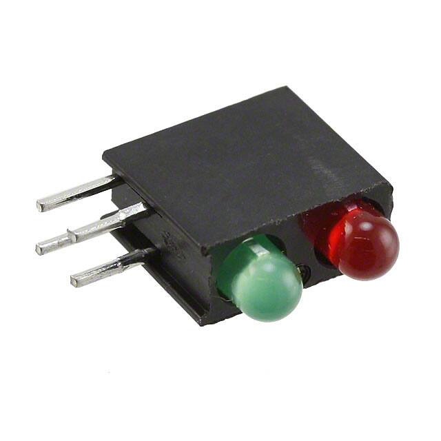 5530212200F LED CBI 3MM BI-LVL RED/GRN DIFF