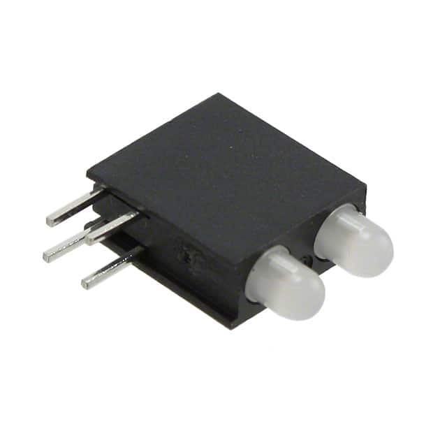 5530711200F LED CBI 3MM BI-LVL RD/GRN RD/GRN