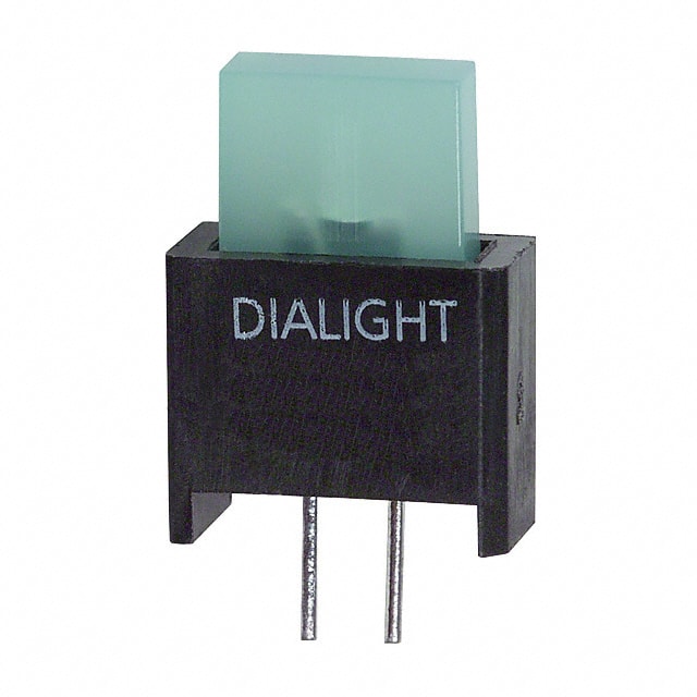 5614201055F LED 2.5MM X 7MM VERT GREEN PC MN