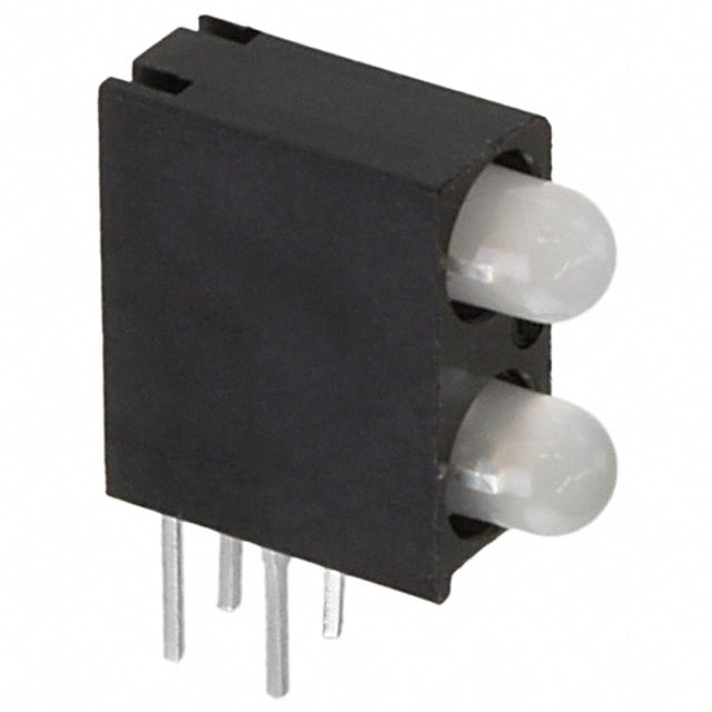 5530714F LED CBI 3MM BI-LVL RD/GRN YW/GRN