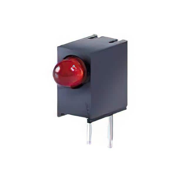 WP934EW/SURDK 3MM RED CBI LED CIRCUIT BOARD IN